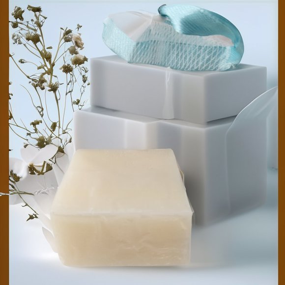 Natural Handmade Scented Goat's Milk Moisturizing Soap 4oz | Brand New - Picture 1 of 6